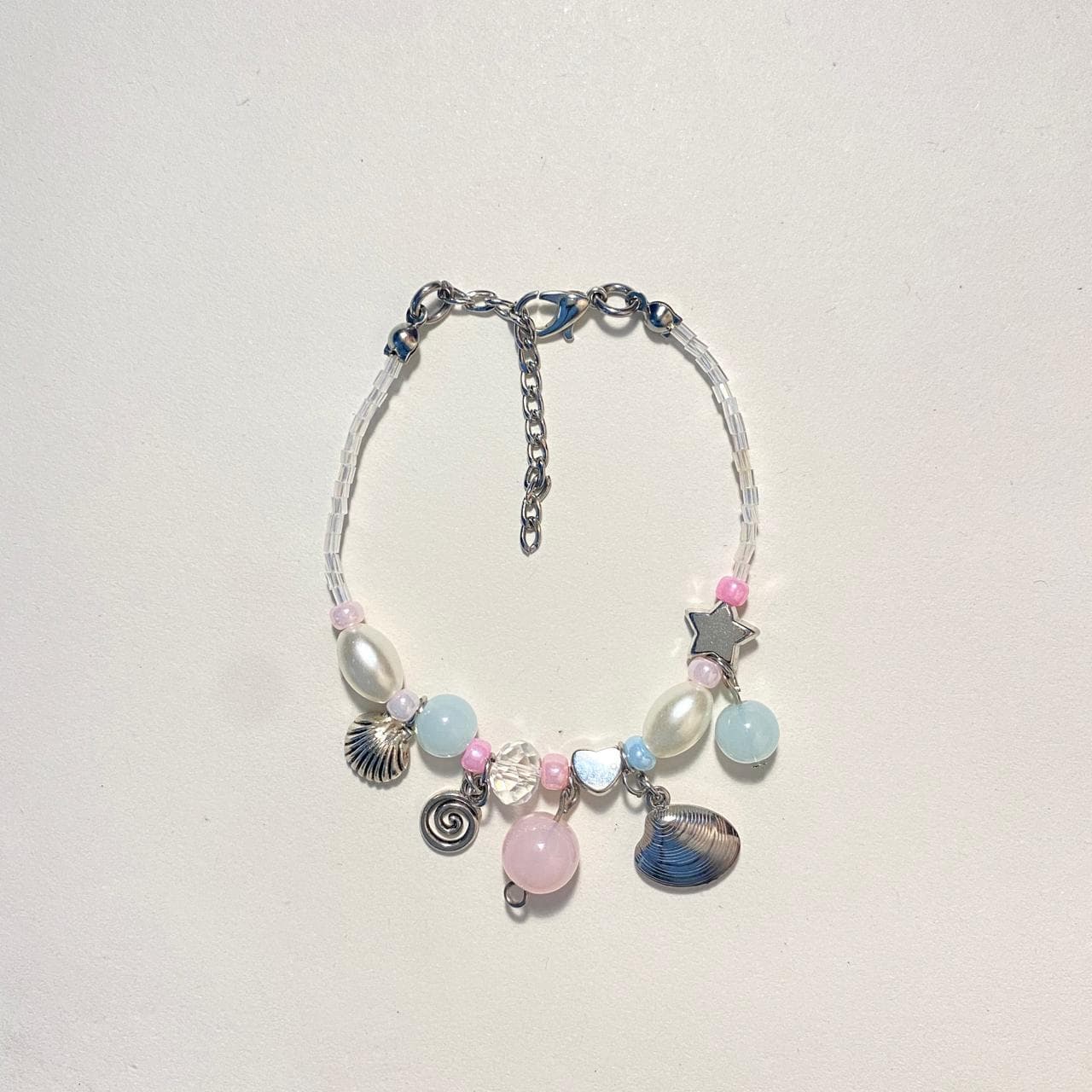Ocean Shell & Pearl