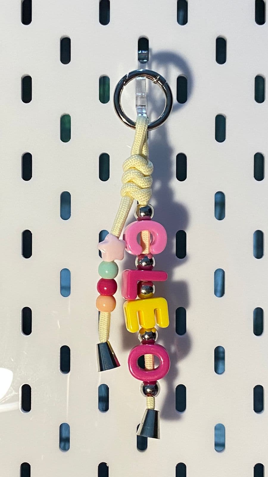 Keychain Name — CLEO