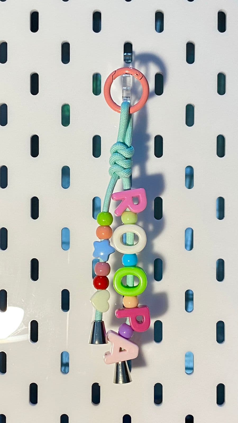 Keychain Name — ROOPA