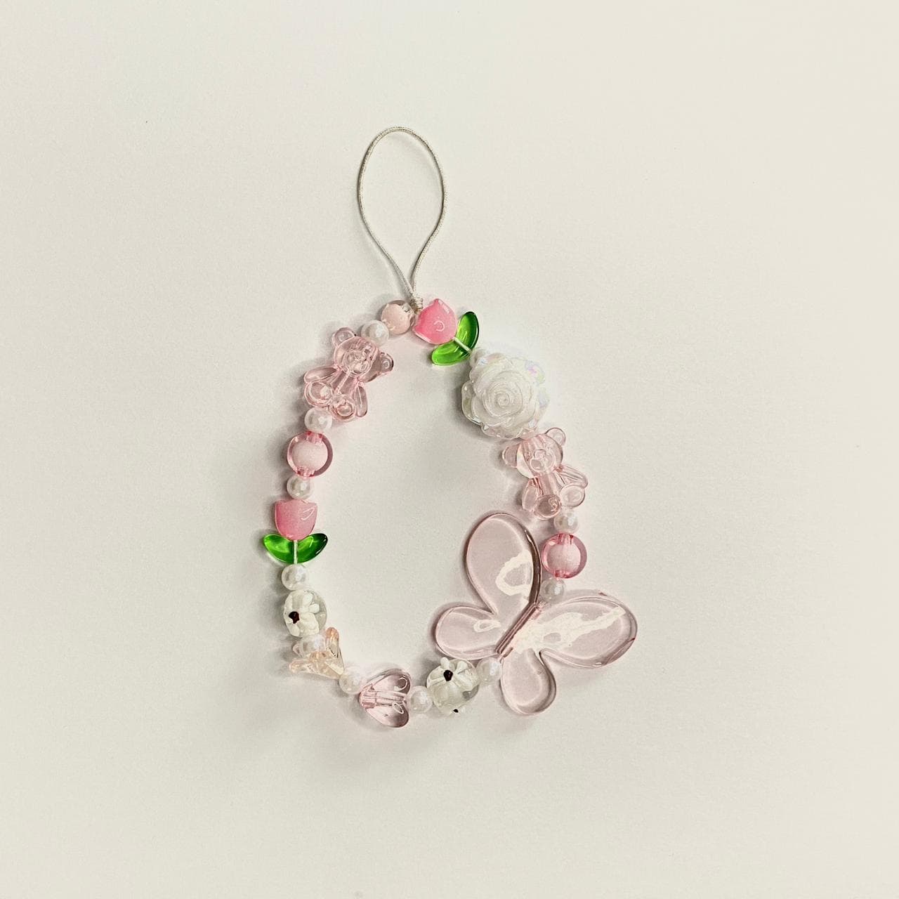 Phone Charm Butterfly